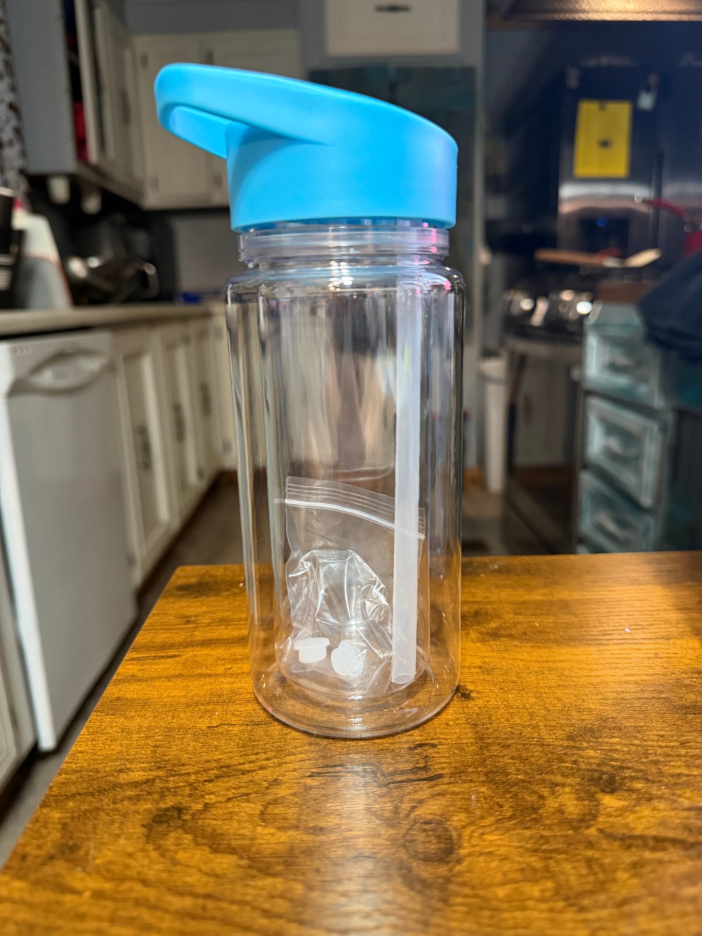 10oz Kids Snow Globe Tumbler