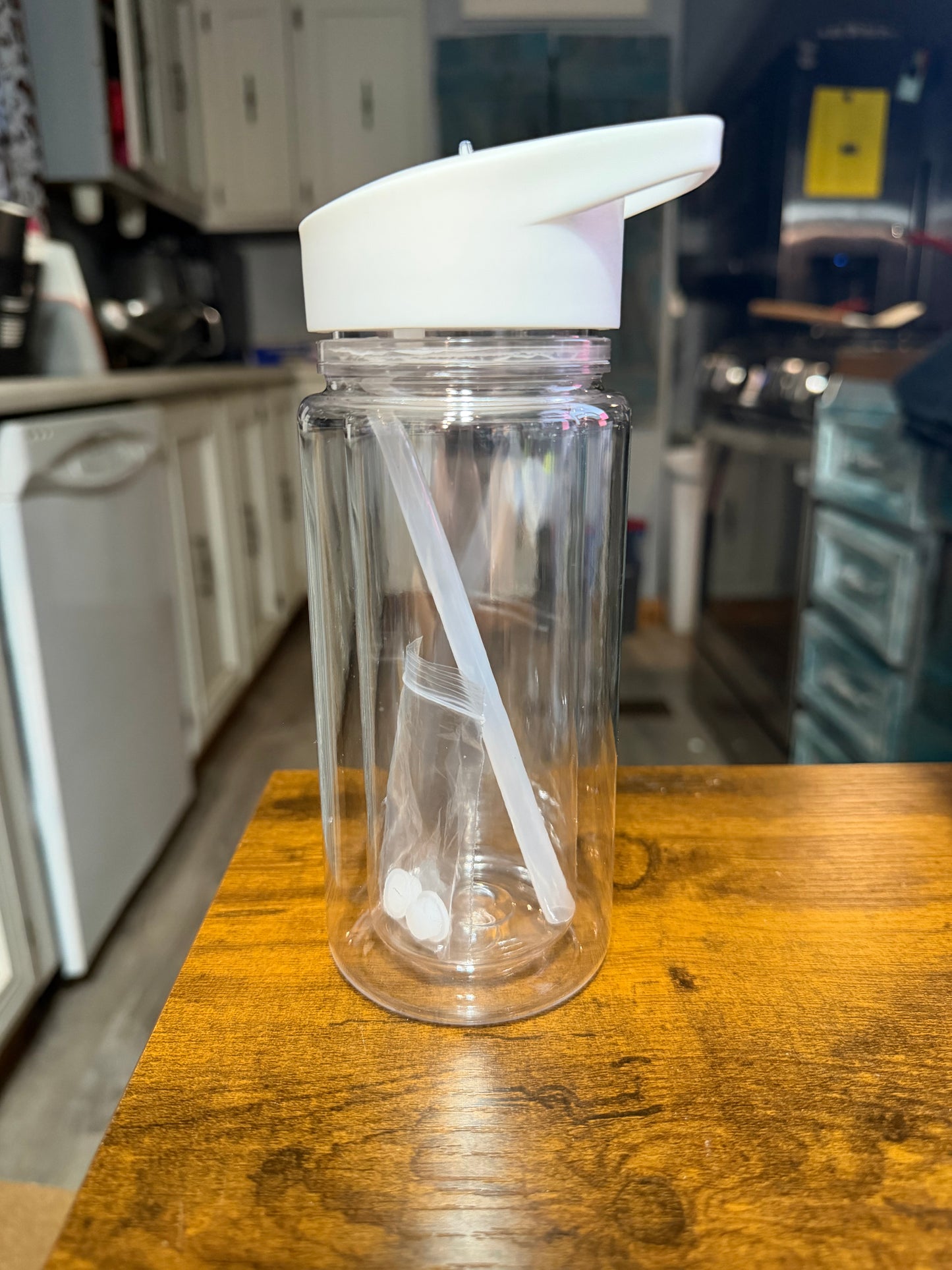 10oz Kids Snow Globe Tumbler