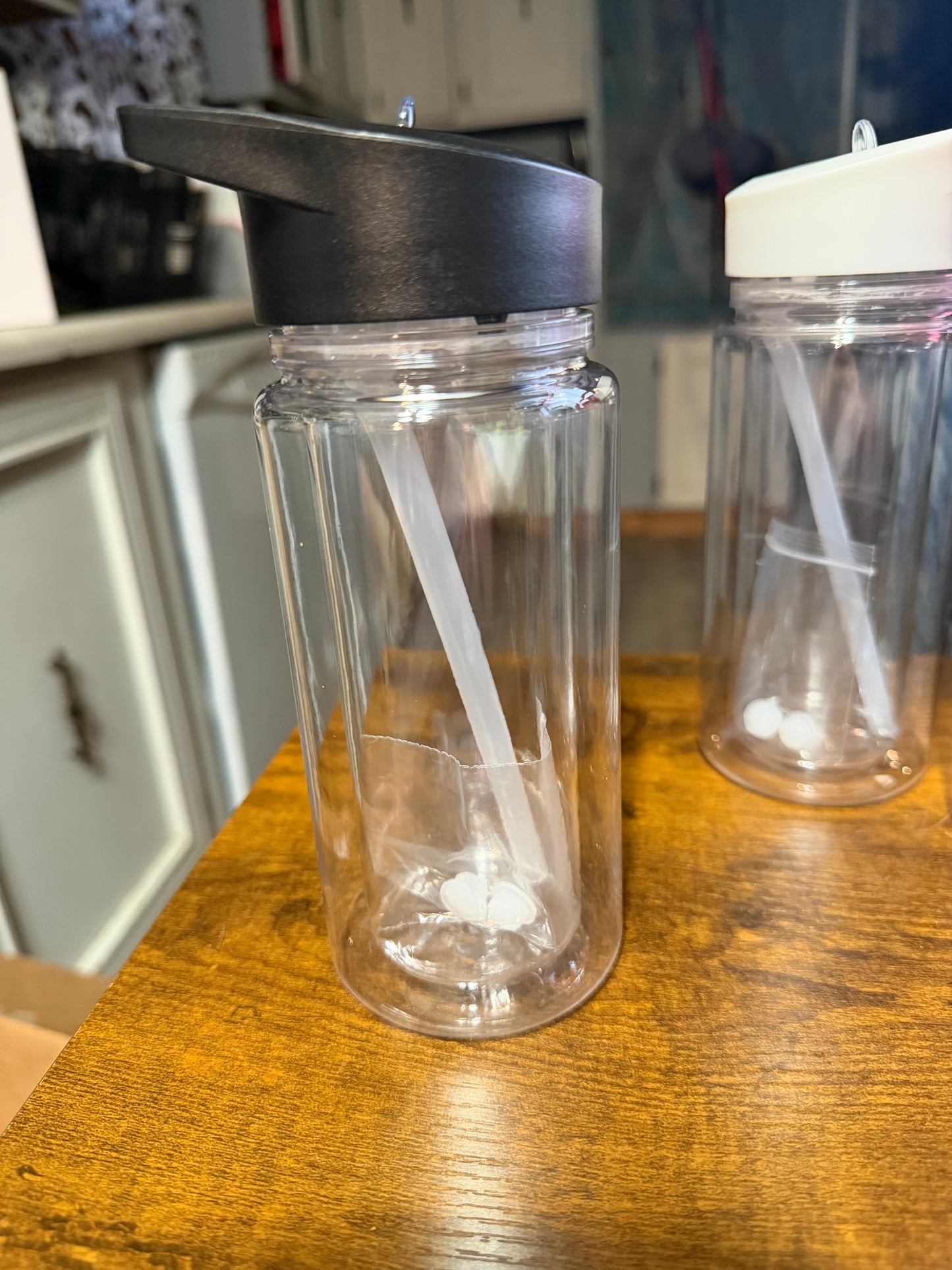 10oz Kids Snow Globe Tumbler