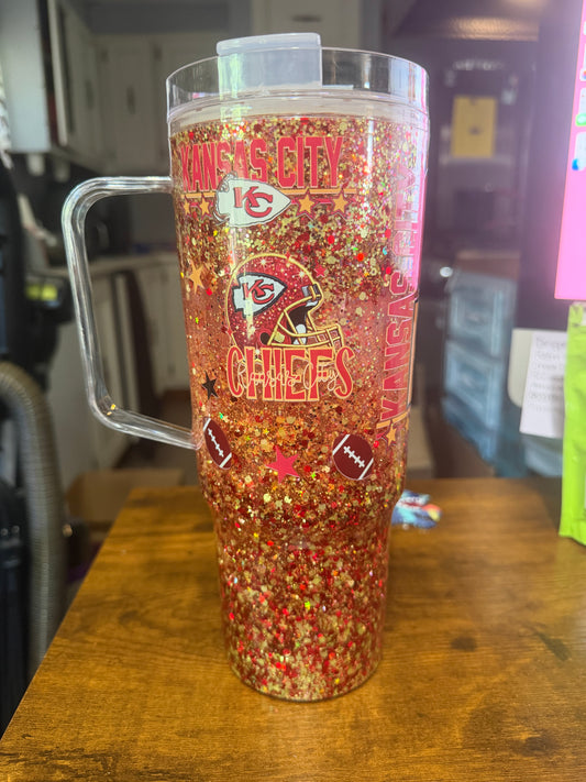 Kc Chiefs 40oz